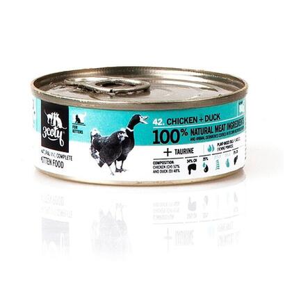 3coty-chicken-duck-for-kittens-80g