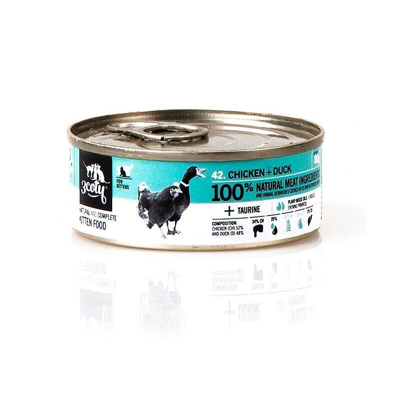 3coty-chicken-duck-for-kittens-80g