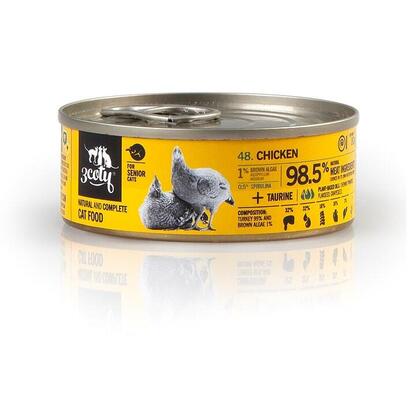 3coty-chicken-with-spirulina-for-senior-cats-80g
