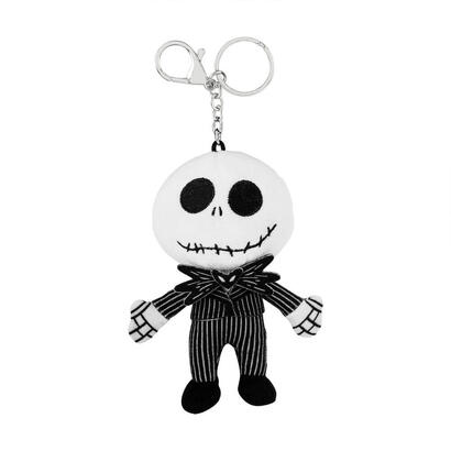 llavero-peluche-jack-skellington-pesadilla-antes-de-navidad-disney