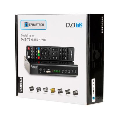 cabletech-dekoder-dvb-t2-h265-hevc-urz0336