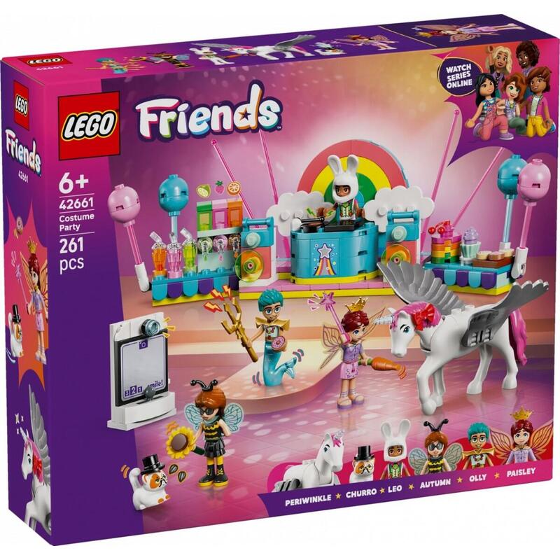 lego-42661-friends-fiesta-de-disfraces-de-unicornio-y-hada