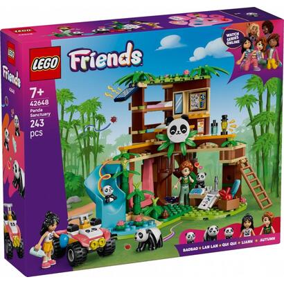 lego-42648-friends-centro-de-cuidado-de-pandas