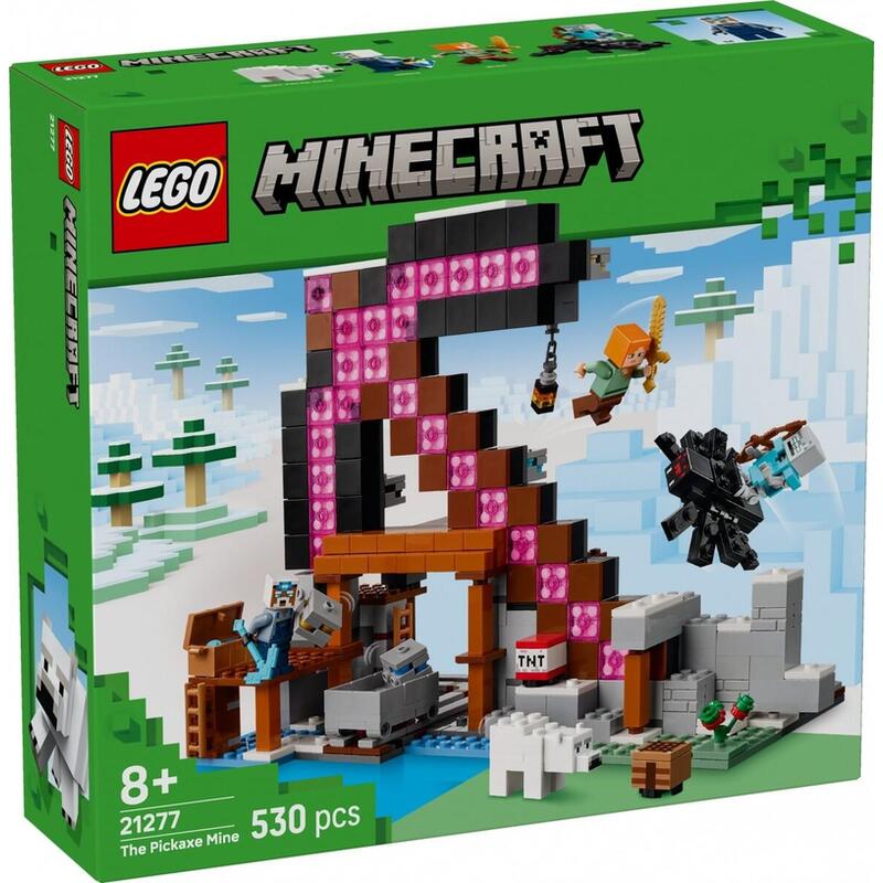 lego-21277-minecraft-die-spitzhackenmine-21277