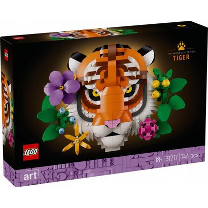lego-31217-coleccion-de-fauna-de-art-tiger-jugo-de-construccion-31217