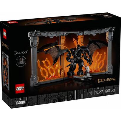 lego-10367-icons-el-senor-de-los-anillos-balrog-sujetalibros