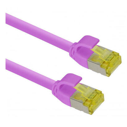 helos-ultra-slim-cable-de-red-sftp-cat-6a-magenta-100m
