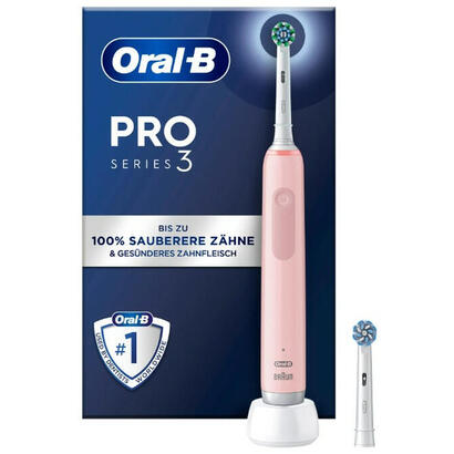 cepillo-de-dientes-oral-b-oral-b-pro-3-3000-cross-action-electrico-rosa-8006540802083