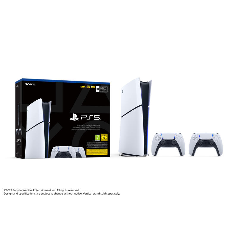 consola-sony-ps5-slim-digital-chasis-d-2-dualsense-blancos