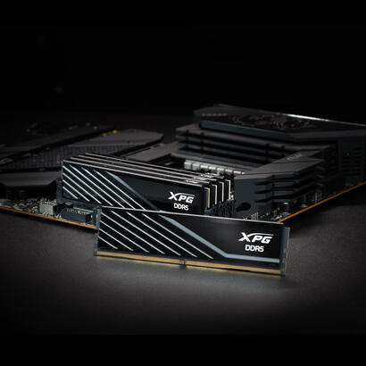 memoria-adata-ddr5-6000-2x-32-gb-ax5u6000c3032g-dtlabbk-negro