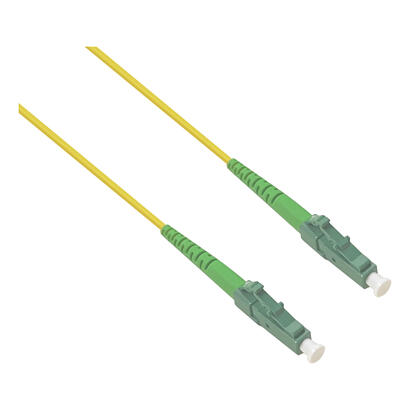 helos-372011-cable-de-fibra-optica-e-infiniband-15-m-lc-lcapc-verde-amarillo