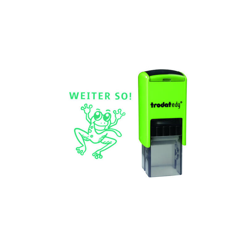 trodat-motivmempel-printy-apfelverde-frosch-4922 trodat-motivmempel-printy-apfelverde-frosch-4922