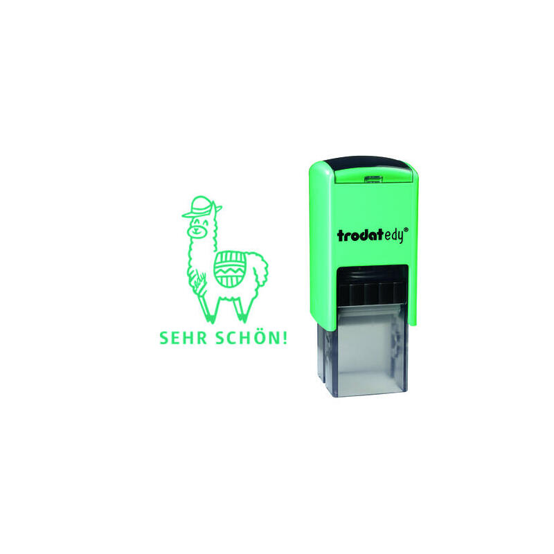 trodat-motivmempel-printy-minzverde-lama-4922 trodat-motivmempel-printy-minzverde-lama-4922