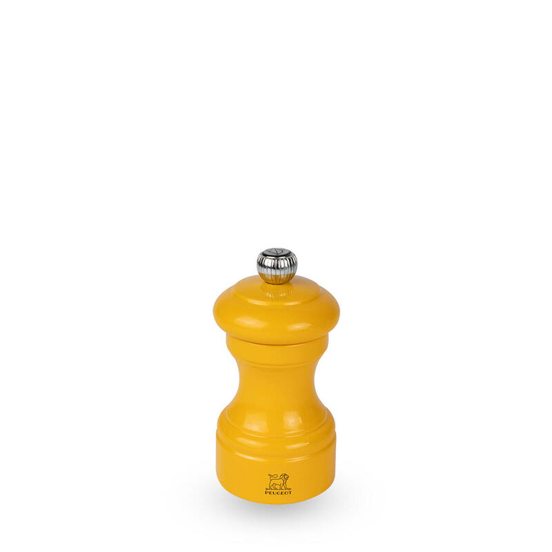 peugeot-bistro-pfeffermuhle-10-cm-safrangelb-lackiertes-holz peugeot-bistro-pfeffermuhle-10-cm-safrangelb-lackiertes-holz