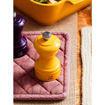 peugeot-bistro-pfeffermuhle-10-cm-safrangelb-lackiertes-holz