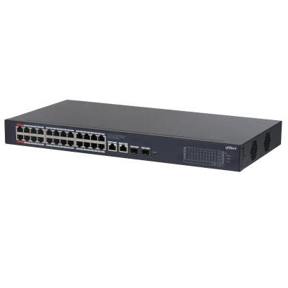 dahua-technology-cs4228-24gt-375-gestionado-l2-gigabit-ethernet-101001000-energia-sobre-ethernet-poe-negro