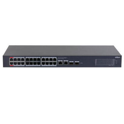 dahua-technology-cs4228-24gt-375-gestionado-l2-gigabit-ethernet-101001000-energia-sobre-ethernet-poe-negro