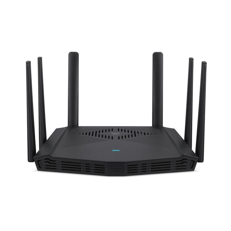 router-inalambrico-acer-predator-connect-w6x-w-fi-6-gaming-gigabit-ethernet-doble-banda-24-ghz-5-ghz