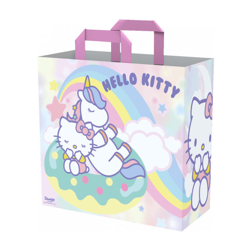 hello-kitty-pony-bolsa-reciclable-con-asas-40x45x20-cm-hello-kitty