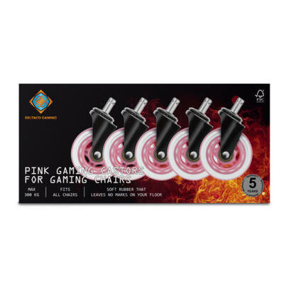 deltaco-rgb-rollen-f-gamingsthle-5er-pack-pink