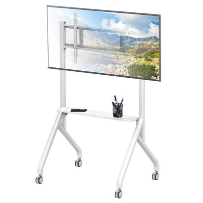 soporte-de-suelo-movil-multifuncion-techly-para-tv-lcd-led-y-plasma-de-65-a-100-pulgadas-blanco