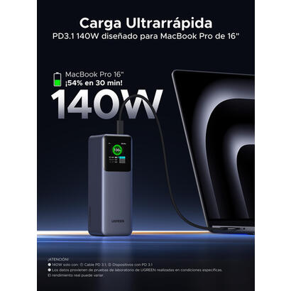 powerbank-ugreen-25000mah-200w