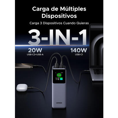 powerbank-ugreen-25000mah-200w
