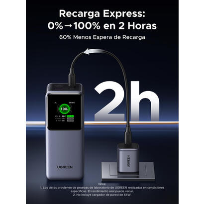 ugreen-20000mah-130w-fast-charging-powerbank