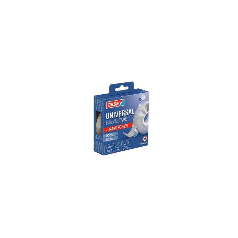 tesa-doppelseitiges-klebeband-universal-3m-30mm-hochtransp tesa-doppelseitiges-klebeband-universal-3m-30mm-hochtransp