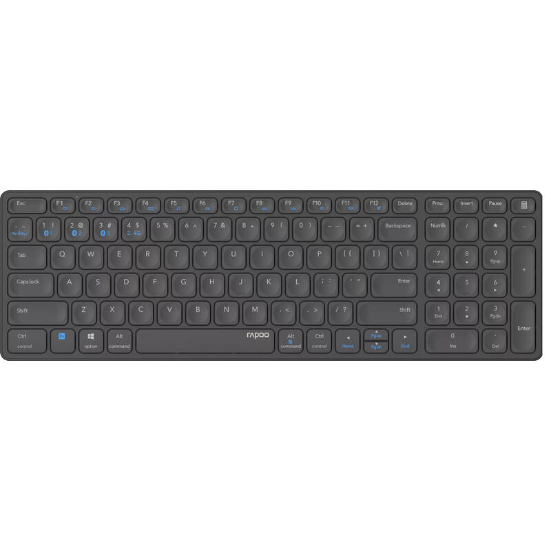 teclado-rapoo-wireless-y-bluetooth-e9700m-portugues-24ghz-bt-30-50-diseao-ultrafino-bateria-azul-base-aluminio-multi-mode teclado-rapoo-wireless-y-bluetooth-e9700m-portugues-24ghz-bt-30-50-diseao-ultrafino-bateria-azul-base-aluminio-multi-mode