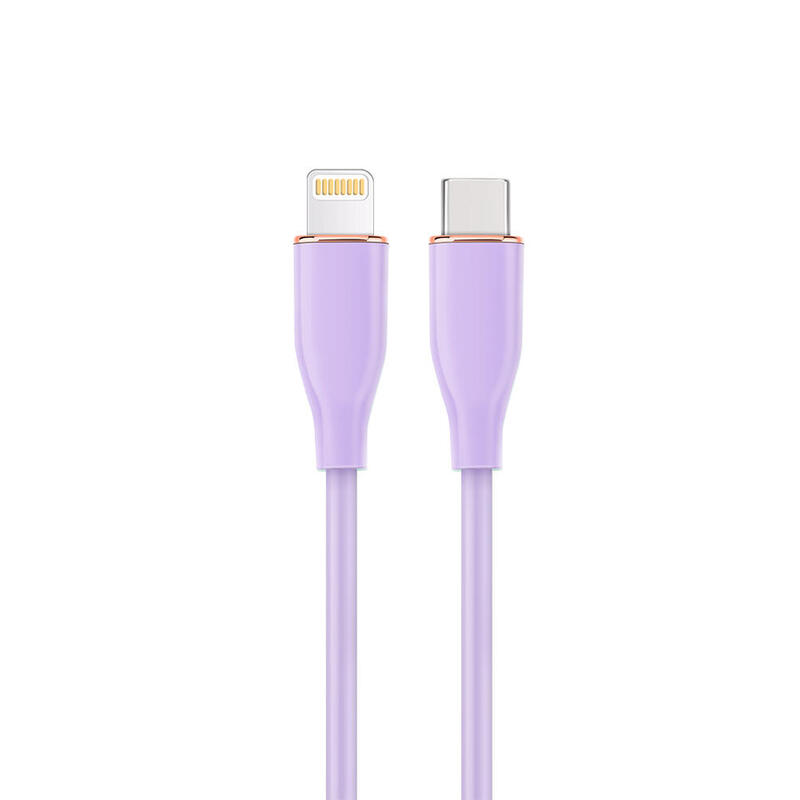 cable-gembird-premium-silicon-usb-tipo-c-to-8-pins-charging-data-15m-violet