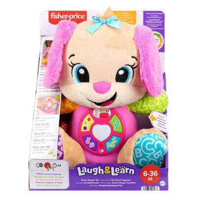 fisher-price-learning-fun-dog-friend-cuddly-toy-pinklight-brown-jfd31