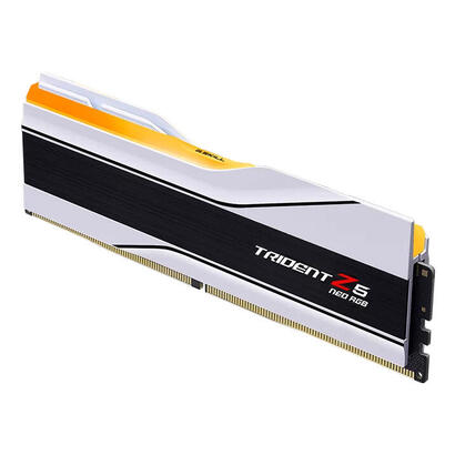 gskill-memoria-64-gb-ddr5-6000-2x-32-gb-kit-dual-ram-blanco-f5-6000j3636f32gx2-tz5nrw-trident-z5-neo-rgb-intel-xmp-amd-expo-f5-6