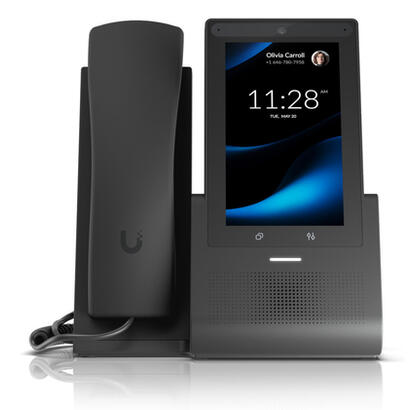 ubiquiti-utp-g3-touch-pro-desktop-smartphone-for-unifi-talk-bluetooth-poe