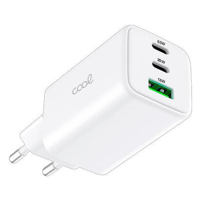 cool-cargador-red-universal-ultra-fast-pd-port-x3-2x-tipo-c-1x-usb-65w-gan-blanco