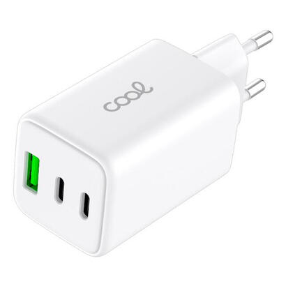 cool-cargador-red-universal-ultra-fast-pd-port-x3-2x-tipo-c-1x-usb-65w-gan-blanco