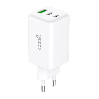 cool-cargador-red-universal-ultra-fast-pd-port-x3-2x-tipo-c-1x-usb-65w-gan-blanco