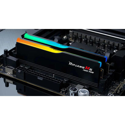 gskill-64-gb-ddr5-6000-2x-32-gb-ram-negra-f5-6000j3040g32gx2-rm5nrk-ripjaws-m5-neo-amd-expo-f5-6000j3040g32gx2-rm5nrk