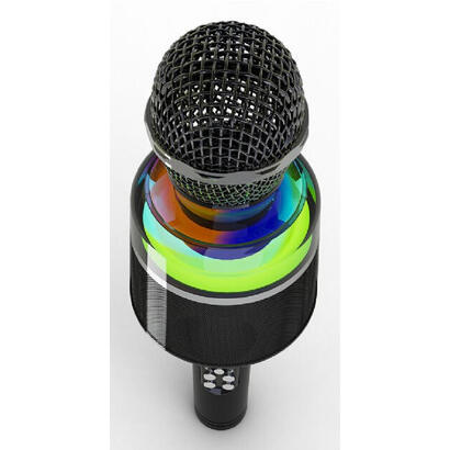 microfono-de-karaoke-inalambrico-gembird-micbt-01-bk-negro