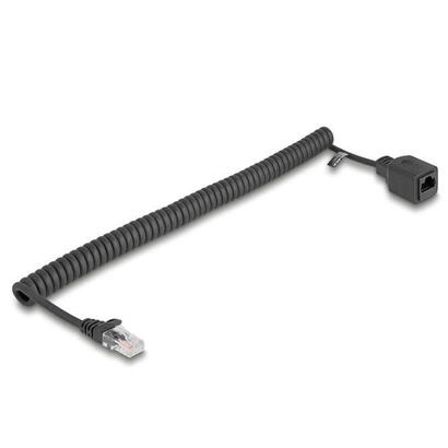 delock-rj45-spiralkabel-macho-a-hembra-cat5e-utp-05-m-bis-1-m-negro