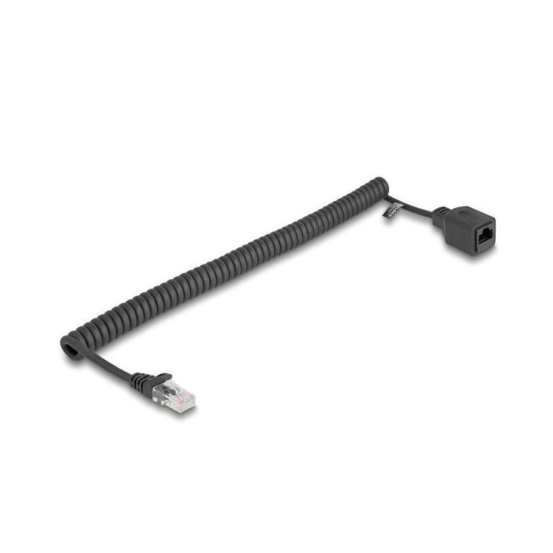 delock-rj45-spiralkabel-macho-a-hembra-cat5e-utp-05-m-bis-1-m-negro delock-rj45-spiralkabel-macho-a-hembra-cat5e-utp-05-m-bis-1-m-negro