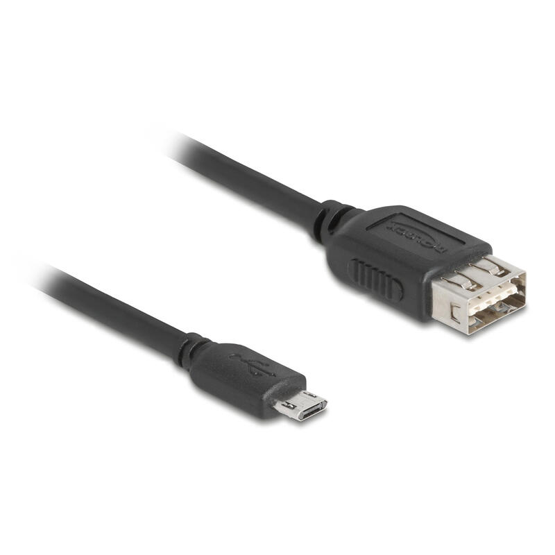 delock-81519-cable-usb-20-easy-usb-tipo-micro-b-macho-a-easy-usb-tipo-a-hembra-2-m