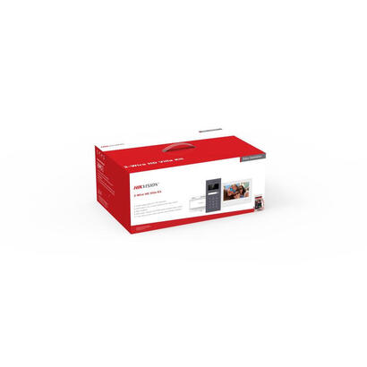 hikvision-ds-kis704ey-acw2aluminum-sistema-de-intercomunicacion-de-video-2-mp-178-cm-7-gris-blanco