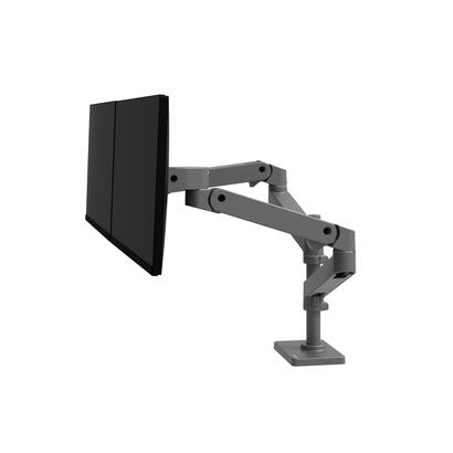 ergotron-lx-pro-kit-de-montaje-brazo-apilable-doble-modular-para-2-pantallas-lcd-aluminio-gris-oscuro-tamano-de-pantalla-hasta-2