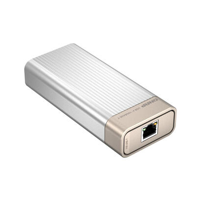 adaptador-usb-tipo-c-a-rj45-qnap-qna-uc10g1t-hembra-hembra
