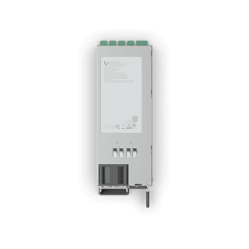ubiquiti-hot-swappable-power-module-54v-1200w ubiquiti-hot-swappable-power-module-54v-1200w