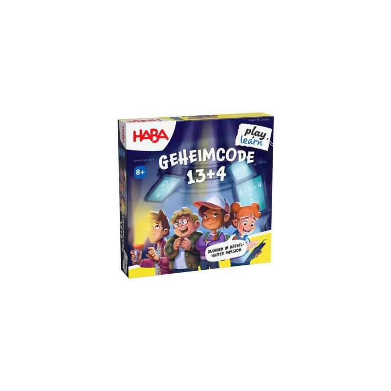 haba-secret-code-134-juego-de-mesa-2012183001 haba-secret-code-134-juego-de-mesa-2012183001