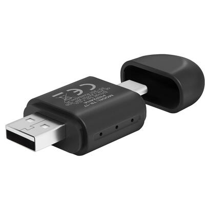 savio-tr-17-transmisor-de-audio-inalambrico-usb-10-m-negro