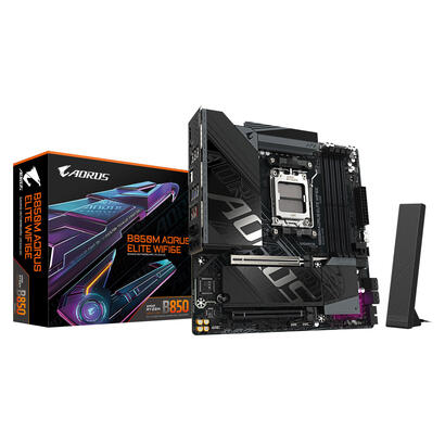 gigabyte-b850m-a-elt-wf6e-placa-base-negro