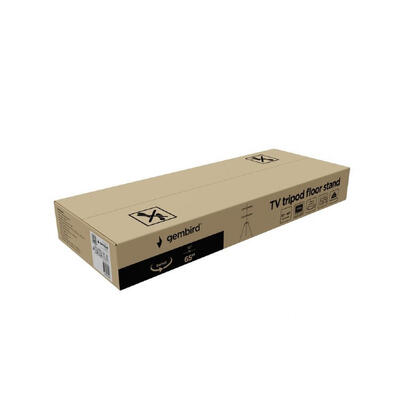 gembird-tvs-65s-01-soporte-para-tv-1651-cm-65-negro-madera